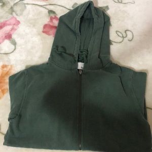 Aritzia Wilfred Free Marjan Hoodie